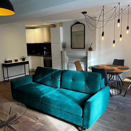 Appartement Le Sithiu Saint-Omer  Bagian luar foto