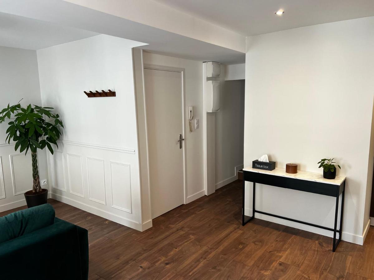 Appartement Le Sithiu Saint-Omer  Bagian luar foto