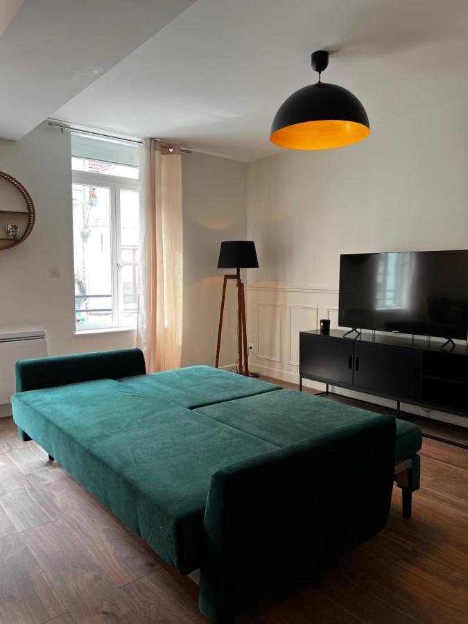 Appartement Le Sithiu Saint-Omer  Bagian luar foto