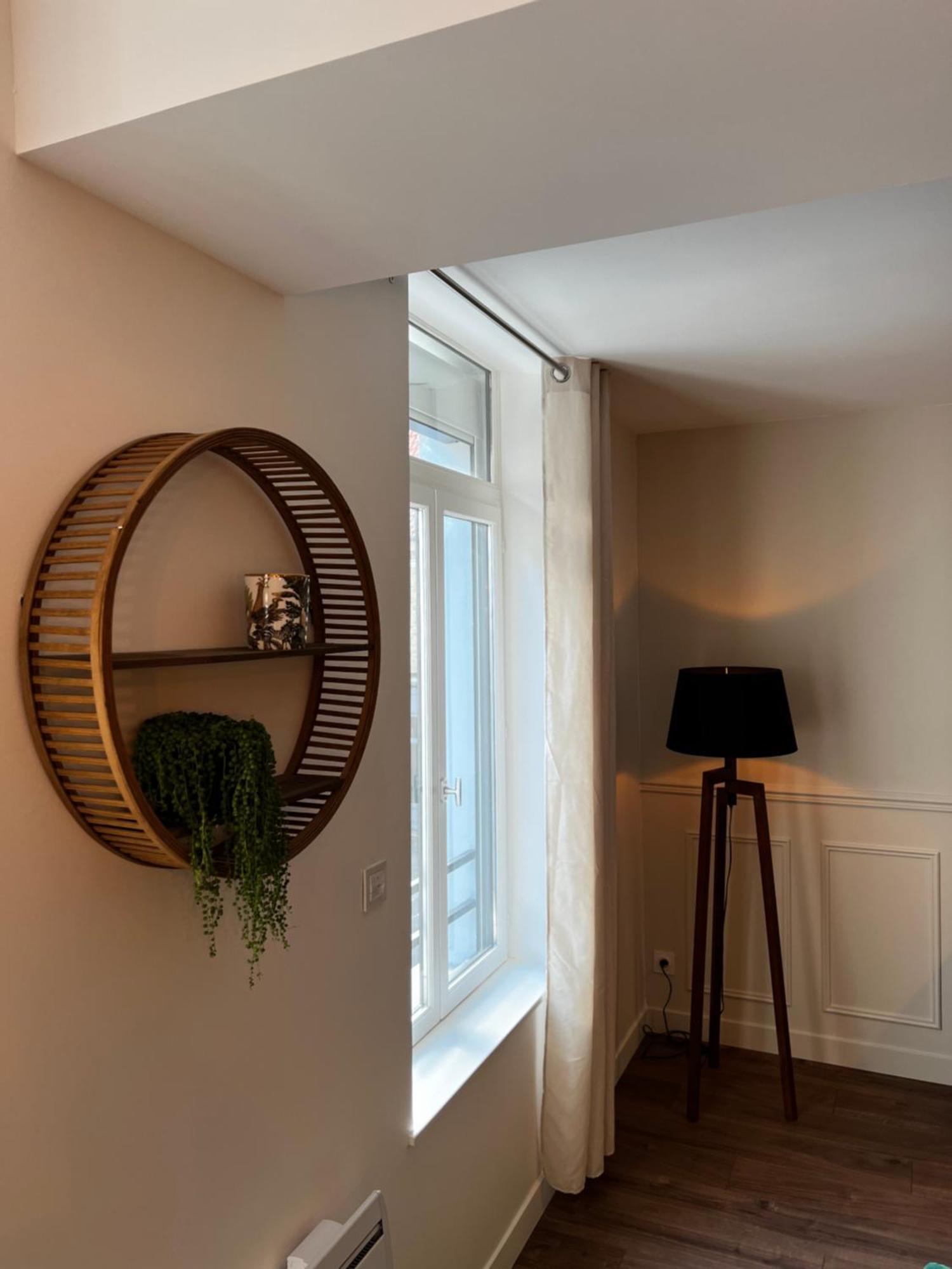 Appartement Le Sithiu Saint-Omer  Bagian luar foto
